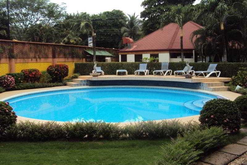 Hotel Villa Acacia Playa Hermosa  Εξωτερικό φωτογραφία