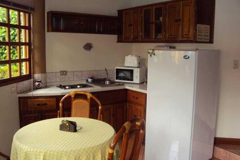 Hotel Villa Acacia Playa Hermosa  Εξωτερικό φωτογραφία